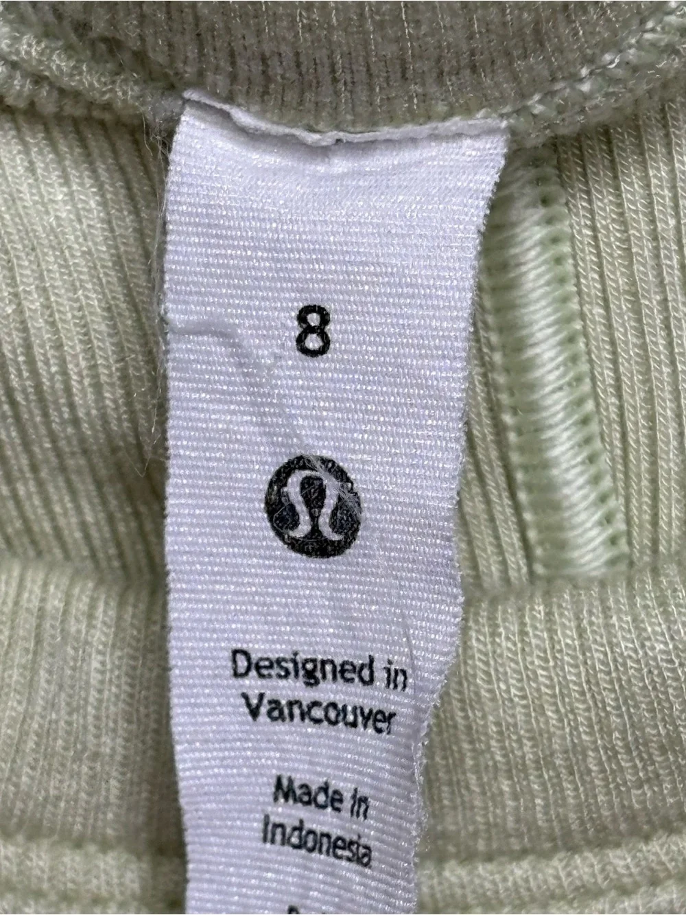 Lululemon Hold Tight Tank Top